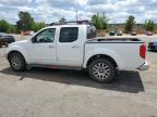 2012 Nissan Frontier S იყიდება Gaston-ში, SC - Front End