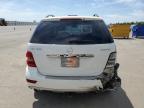 2010 Mercedes-Benz Ml 350 Bluetec en Venta en Fresno, CA - Rear End