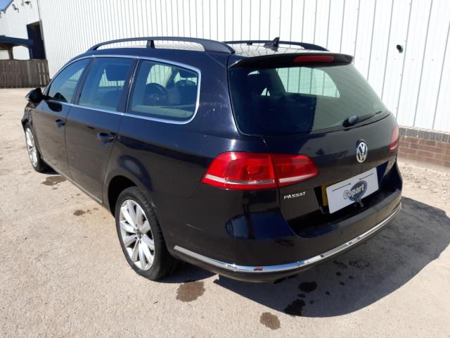 2013 VOLKSWAGEN PASSAT HIG