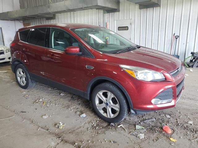  FORD ESCAPE 2016 Czerwony