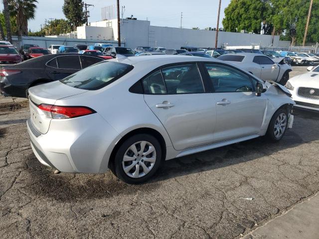  TOYOTA COROLLA 2020 Silver