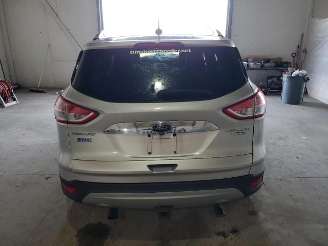 Паркетники FORD ESCAPE 2014 Серебристый
