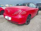 2008 PEUGEOT 307 SPORT for sale at Copart YORK