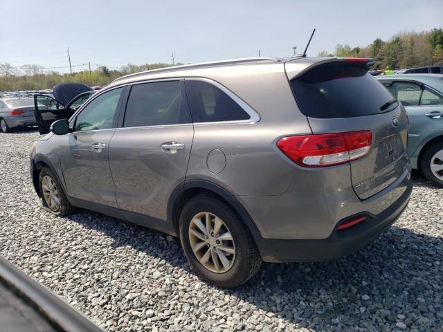  KIA SORENTO 2016 Szary