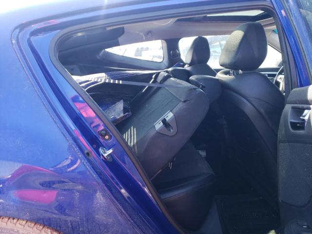 2012 HYUNDAI VELOSTER 