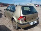 2003 VOLKSWAGEN GOLF TDI S for sale at Copart BRISTOL
