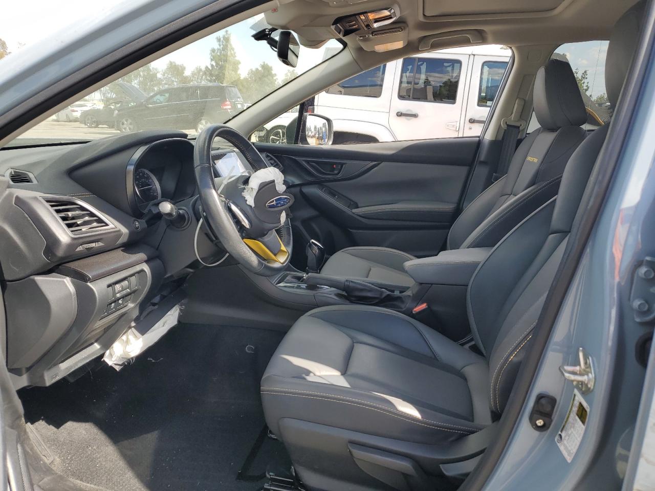 2022 Subaru Crosstrek Sport VIN: JF2GTHSC0NH219787 Lot: 52015945
