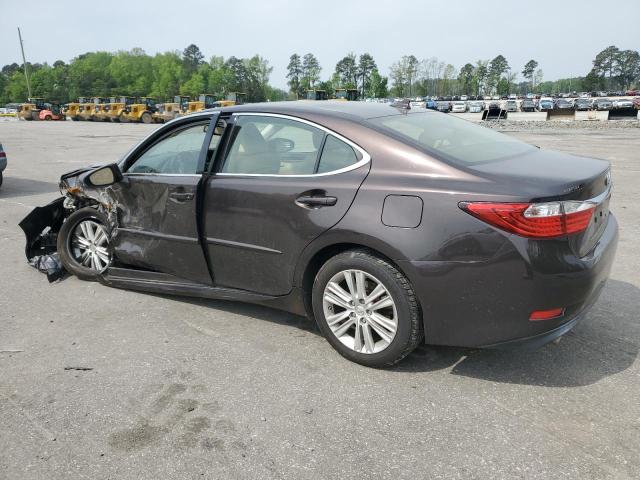  LEXUS ES350 2014 Szary