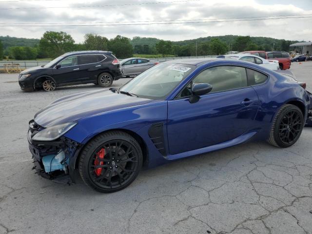  TOYOTA GR 86 PREM 2025 Синій