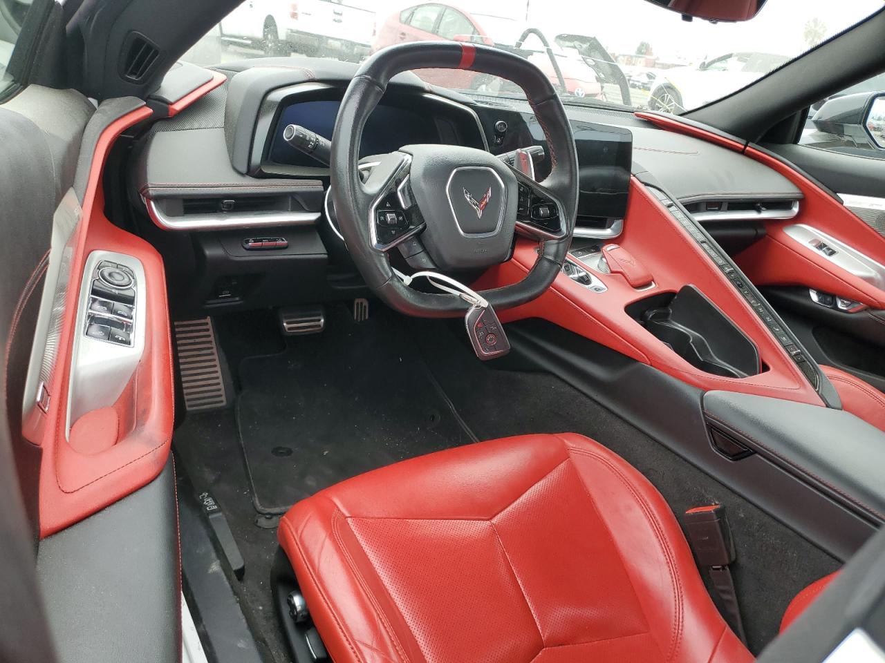 2022 Chevrolet Corvette Stingray 2Lt VIN: 1G1YB3D41N5104530 Lot: 53707455
