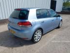 2009 VOLKSWAGEN GOLF GT TS for sale at Copart WESTBURY