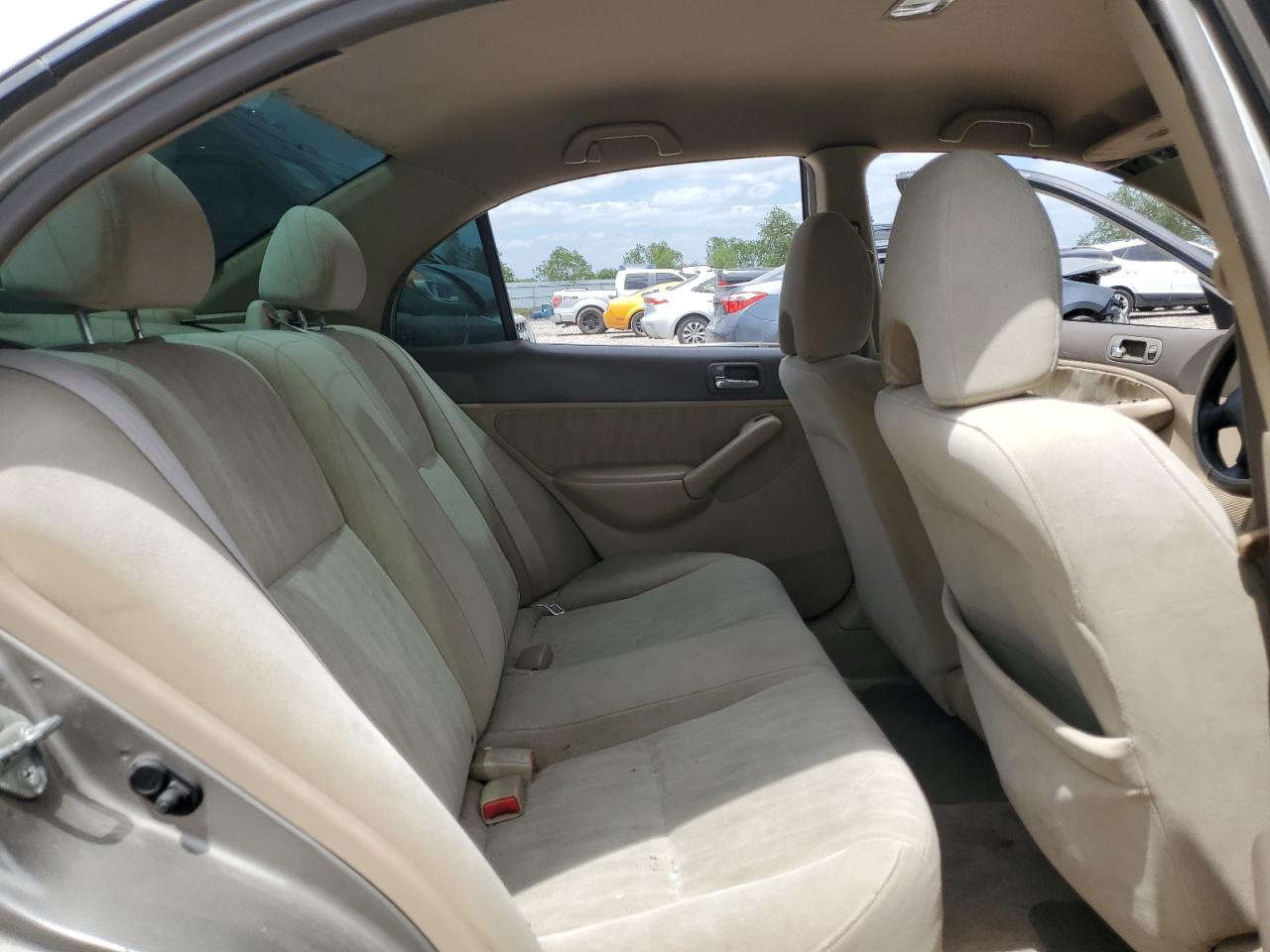 2003 Honda Civic Lx VIN: 2HGES16503H570462 Lot: 52957385