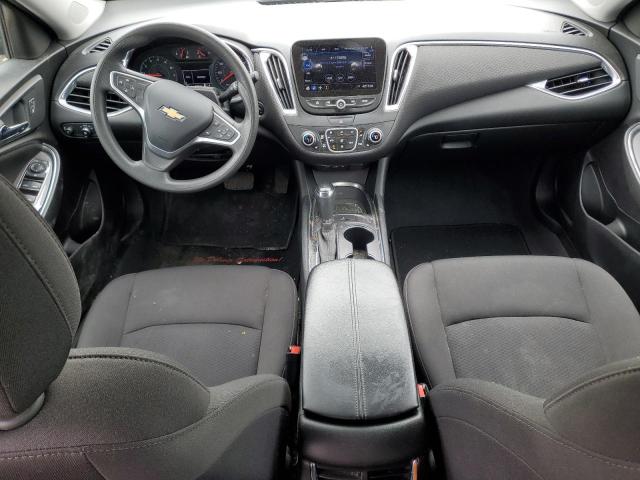  CHEVROLET MALIBU 2019 Blue