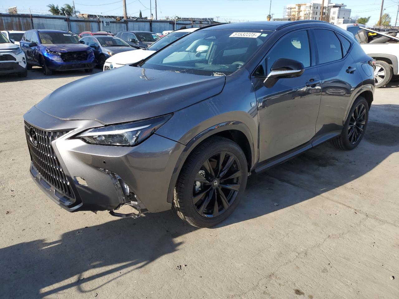 2025 Lexus NX - Image 1