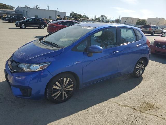 2015 Honda Fit Ex