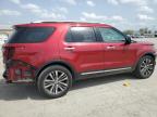 2017 Ford Explorer Platinum продається в Pekin, IL - Rear End