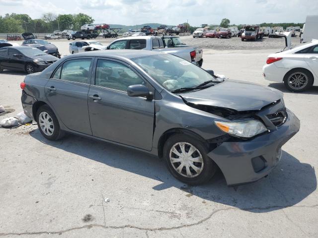  TOYOTA COROLLA 2012 Szary