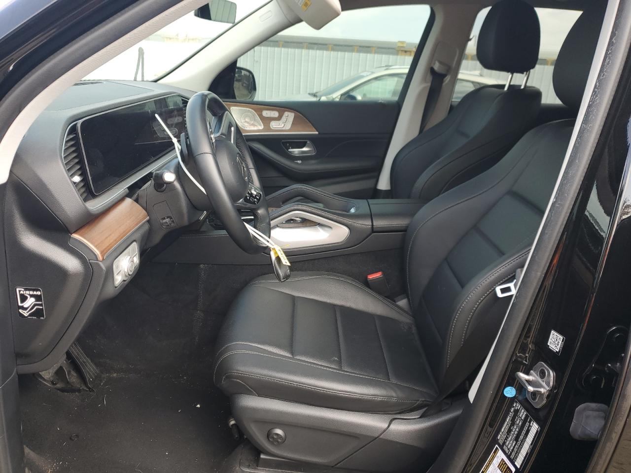 2023 Mercedes-Benz Gle 350 VIN: 4JGFB4JBXPA900027 Lot: 53919795