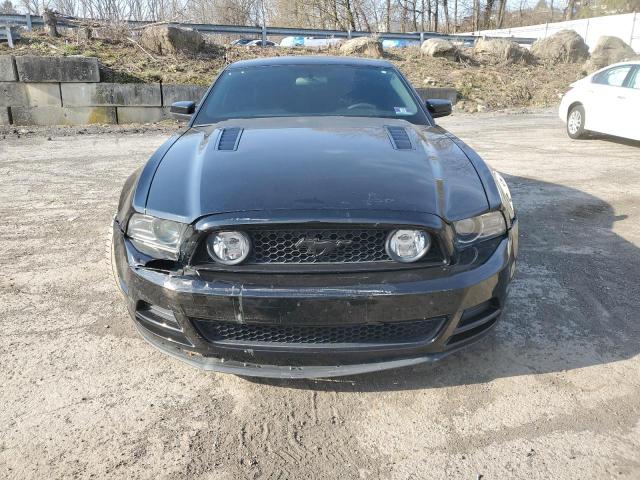  FORD MUSTANG 2014 Czarny
