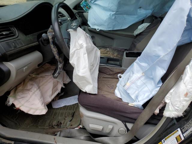  TOYOTA CAMRY 2015 Gray