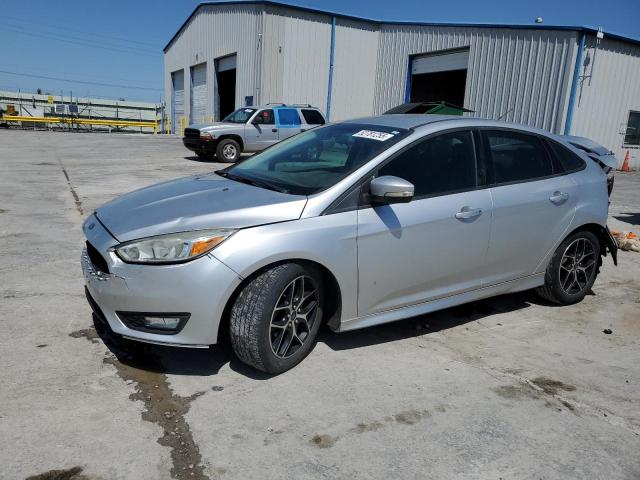  FORD FOCUS 2015 Silver