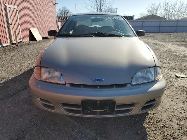 2002 CHEVROLET CAVALIER BASE  