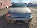 2002 CHEVROLET CAVALIER BASE for sale at Copart ON - LONDON