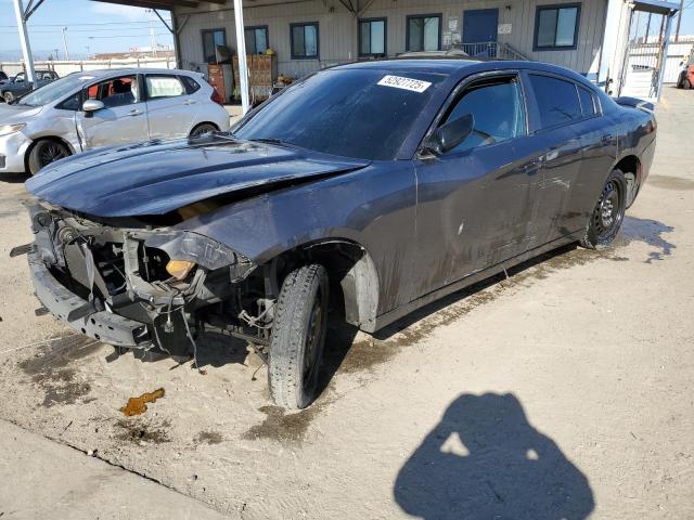  DODGE CHARGER 2017 Gray
