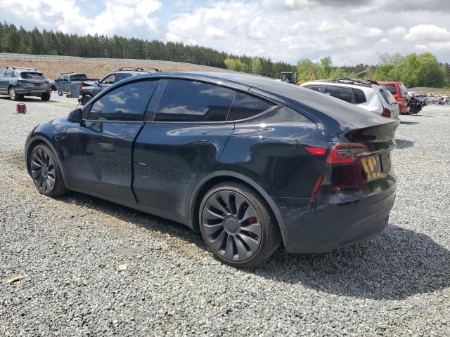  TESLA MODEL Y 2021 Czarny