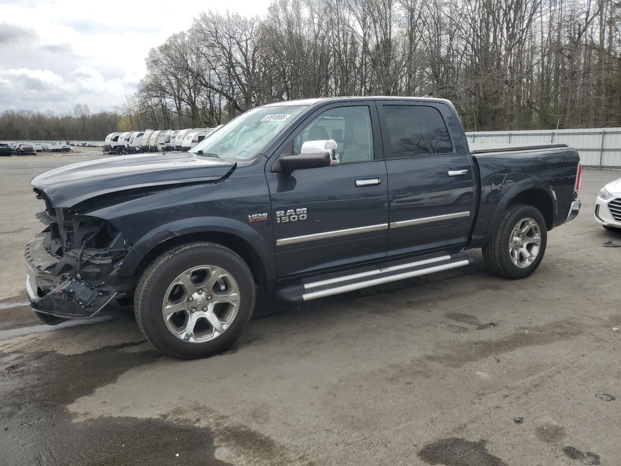 2017 Ram 1500 Laramie for Sale in Glassboro, NJ - Front End