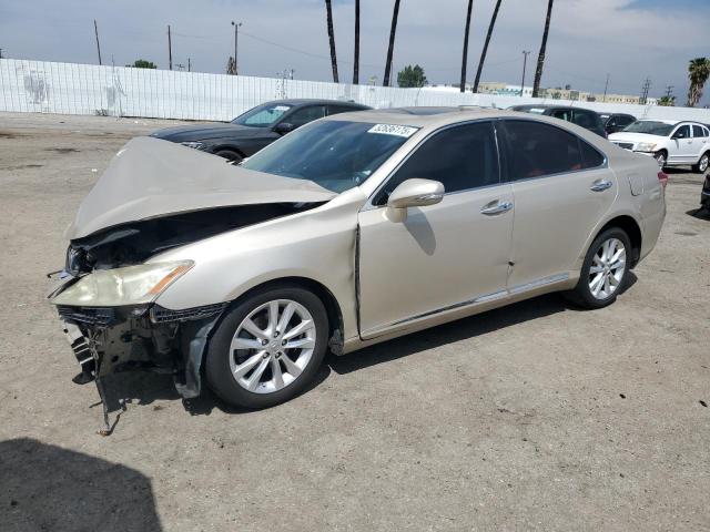 2011 Lexus Es 350