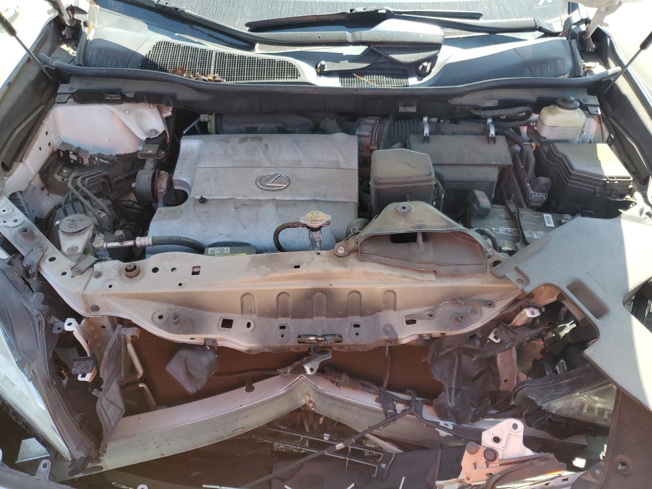 2015 Lexus RX - Image 12