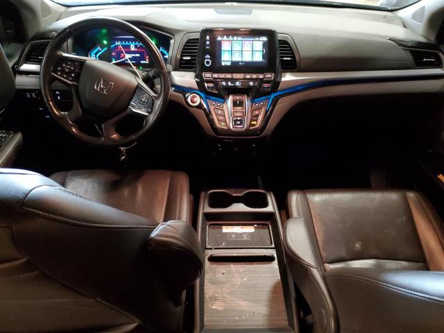  HONDA ODYSSEY 2019 Чорний