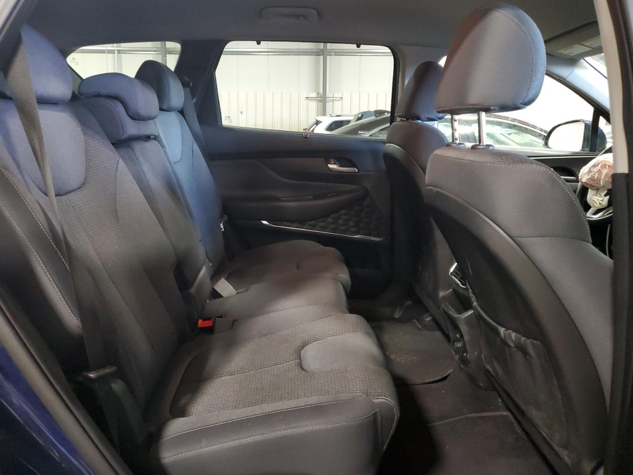 5nms3cad4kh076391 5NMS3CAD4KH076391 2019 Hyundai Santa Fe Sel