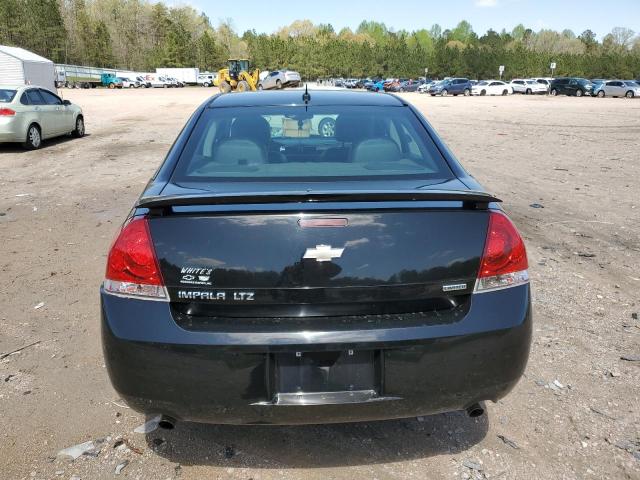  CHEVROLET IMPALA 2016 Black