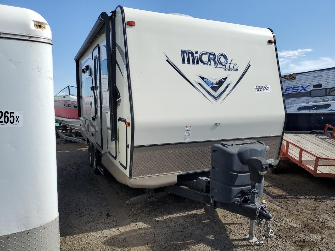 2018 Foresriver Microlite for Sale in Brighton, CO - Front End