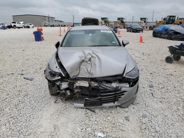  HYUNDAI SONATA 2021 Silver