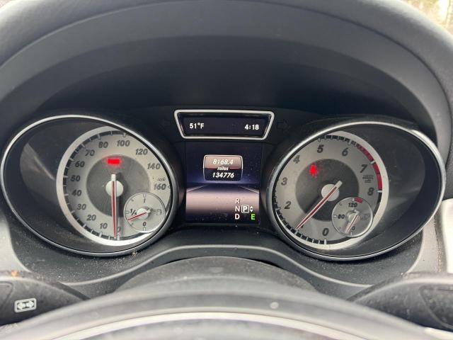 2015 MERCEDES-BENZ CLA 250 4MATIC