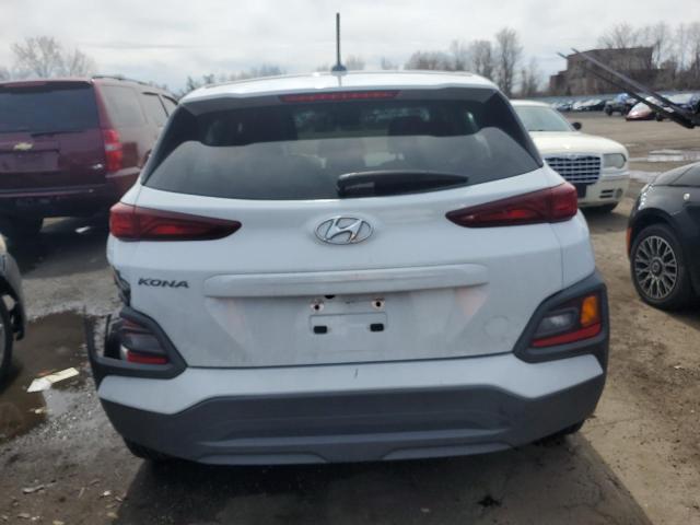  HYUNDAI KONA 2019 Biały