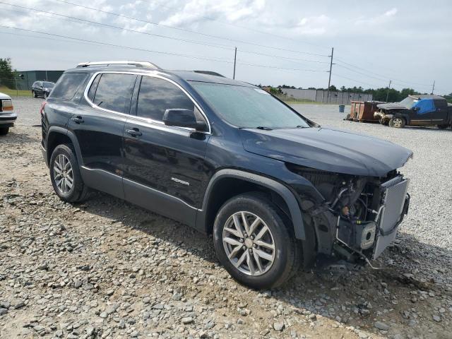 GMC ACADIA 2017 Черный