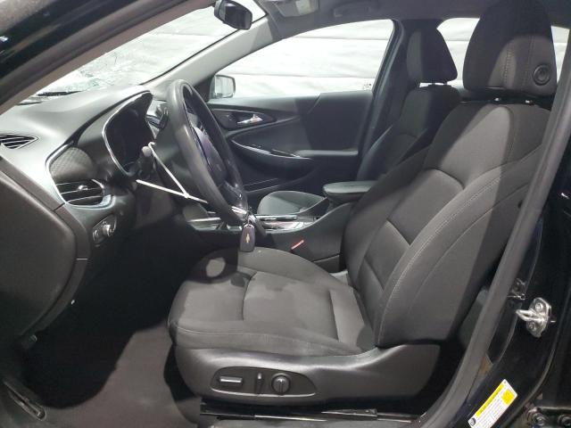 CHEVROLET MALIBU 2021 Черный
