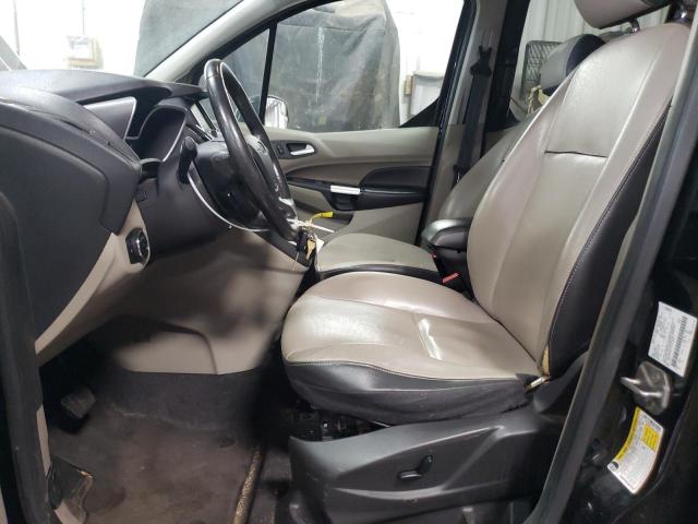  FORD TRANSIT 2016 Czarny