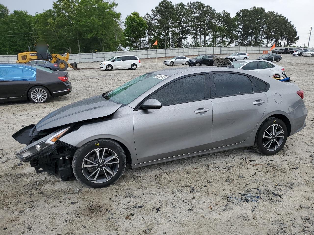 2022 Kia Forte Fe for Sale in Loganville, GA - Front End