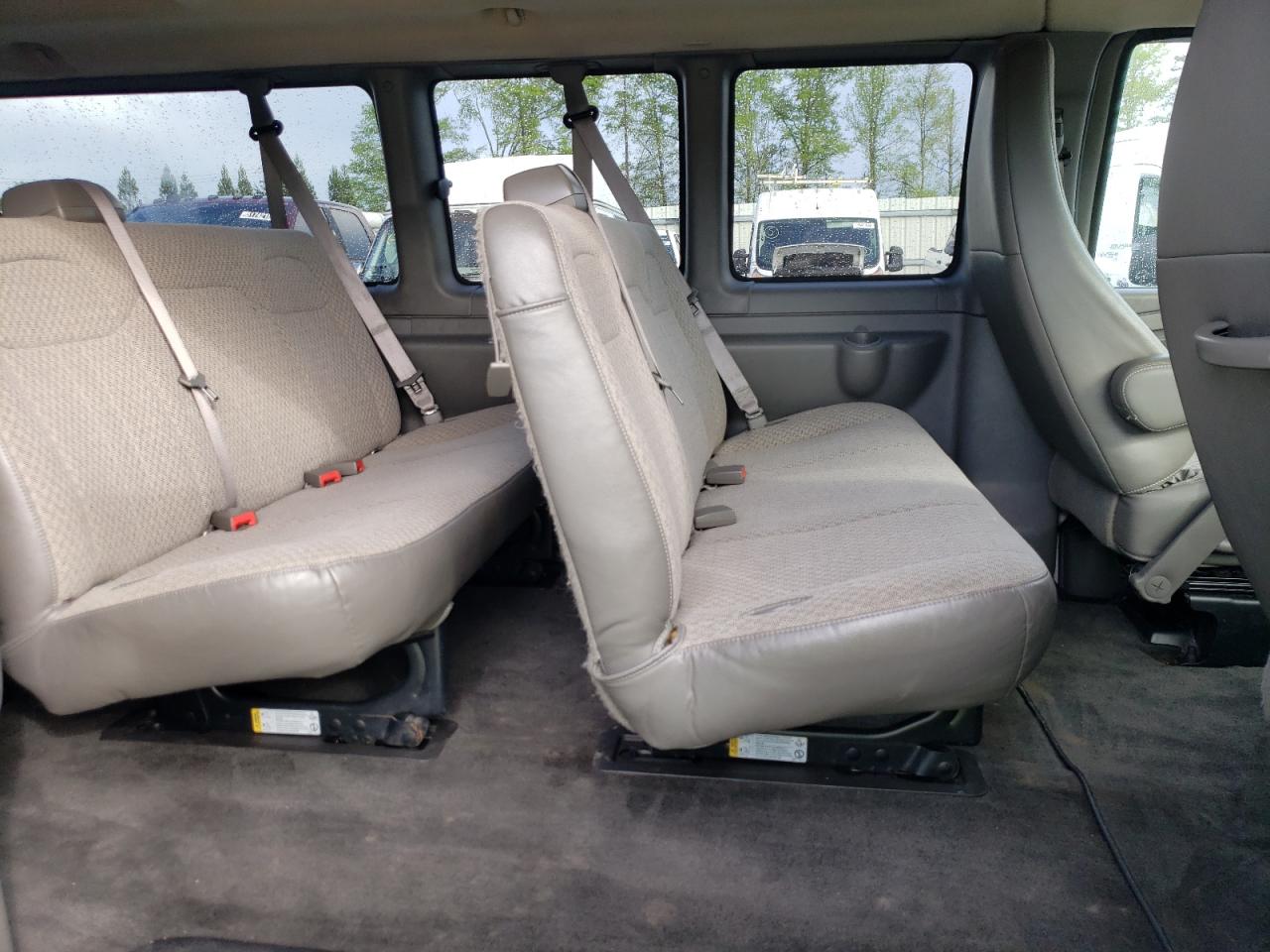 2013 Chevrolet Express G3500 Lt VIN: 1GAZG1FG8D1109893 Lot: 52927965