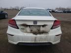 2014 HONDA CIVIC LX for sale at Copart QC - MONTREAL
