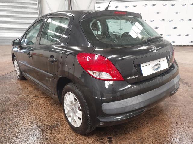 2011 PEUGEOT 207 S
