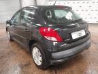 2011 PEUGEOT 207 S for sale at Copart NEWBURY