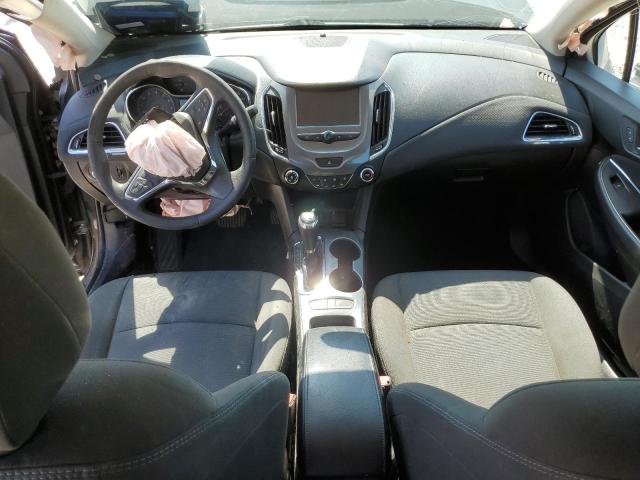  CHEVROLET CRUZE 2018 Сharcoal