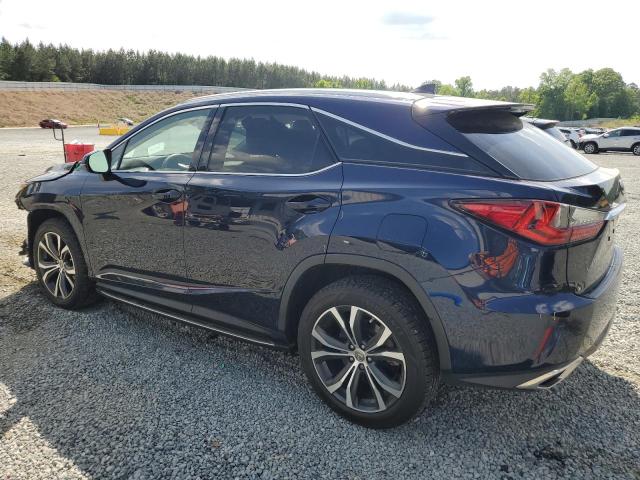  LEXUS RX350 2017 Blue