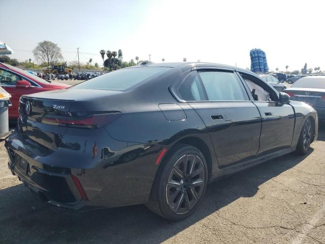  BMW 7 SERIES 2023 Черный